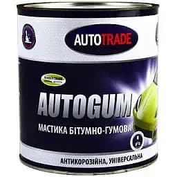 Мастика гумово-бітумна Автотрейд 3 л