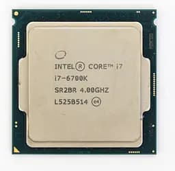 Процесор Intel Core i7 6700K (CM8066201919901) (Socket 1151, 8T, 4.2 ГГц, Tray) Б/в