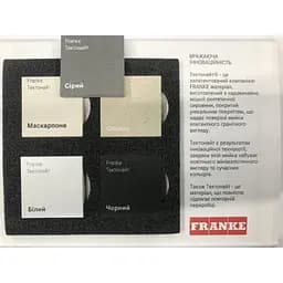 Кухонна мийка Franke S2D 611-62 143.0627.382 - мініатюра 3