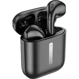 Наушники Borofone Joy true wireless BT headset BW38 черные