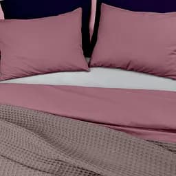 Плед-покривало Cosas Aurora Greek Waffle вафельний 160х230 см лаванда (Blanket_12Aurora_GreekWaffle_160x230) - мініатюра 2