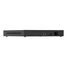 IP-відеореєстратор 8-канальний 12Mp Ajax NVR H2DAC (8-ch) Black (26-00722) - мініатюра 6