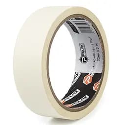 Малярна клейка стрічка Polax Profi 30 мм х 20 м (101-020)