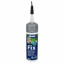 Клей-герметик прозорий Hobby Fix Underwater Adhesive 75 мл (11968) для акваріумів і тераріумів