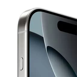 Смартфон Apple iPhone 16 Pro 128 ГБ White Titanium (Grade Q) Seller Refurbished - мініатюра 3