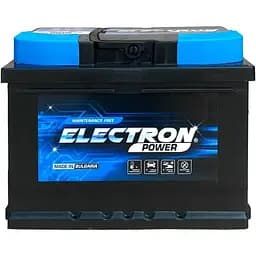 Автомобільний акумулятор Electron POWER 60Ah +/- 600EN