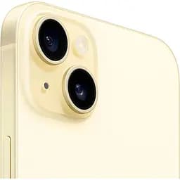 Смартфон Apple iPhone 15 Plus 512GB eSIM Yellow [MU053] [102497] - мініатюра 13