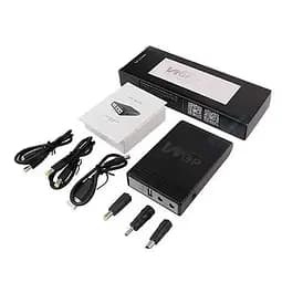 Джерело безперебійного живлення Xoko WGP 8800mAh 5-12V (XK-WGP-8800) Чорний