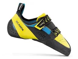 Скальники Scarpa Vapor V 41 Жовтий-Блакитний