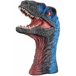 Игрушка-перчатка Same Toy Раптор серый (X310UT)