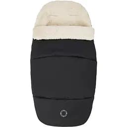 Зимовий конверт Maxi-Cosi Footmuff 2 в 1 Luxe Essential Black