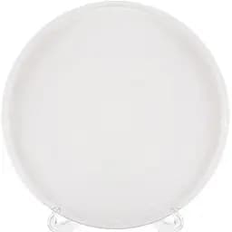 Тарілка BonaDi обідня White City набір 2 тарілки порцеляна Ø28х2 см kuh0007077
