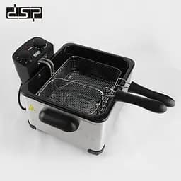 Фритюрниця електрична DSP KB2111 XPRO (42999-KB2111_2325) - мініатюра 4