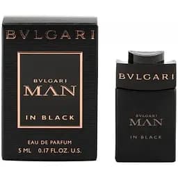 Парфумована вода Bvlgari Man In Black 5 мл