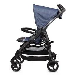 Прогулянкова коляска Peg-Perego Si Completo Urban Denim (IPSZ300079JN41TX73) - мініатюра 5