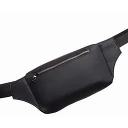 Жіноча сумка на пояс (бананка) Sambag 22х12х4 см sum0010841