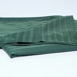 Простирадло Moon&Star Mystic Green Satin Stripe Gold Люкс 200х220 см (MS-860000248)