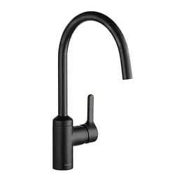 Смеситель для кухни Kludi Bingo Star DN 15 черный мат 428033978