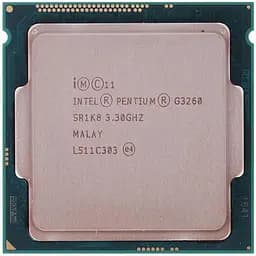 Процессор Intel Pentium G3260 (CM8064601482506) (Socket 1150, 2T, 3.3 ГГц, Tray) Б/у
