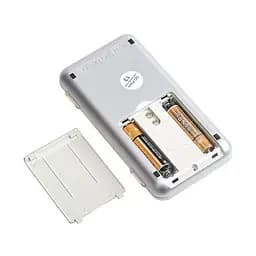 Ваги ювелірні, кишенькові ваги, електронні ACS 100g / 0.01g MS 1724A Domotec - мініатюра 3