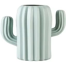 Ваза декоративная МВМ My Home, 11 см, голубая (DH-FLOWERS-01 BLUE)