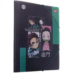 Папка Yes Demon Slayer A4 на гумці (492286)
