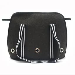 Сумка переноска Zoo-hunt для малых пород собак и кошек Олимп №0 22х32х31 см коричневая