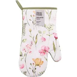 Перчатка Ardesto Spring Flowers белый 18 х 30 см (ART05FL)