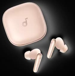 Гарнітура SoundСore Liberty 5 Pink Anker teh0026561 - мініатюра 9