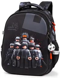 Шкільний рюкзак з ортопедичною спинкою для хлопчика Роблокс School Standard 38х30х18 см для молодших класів﻿(170-81)
