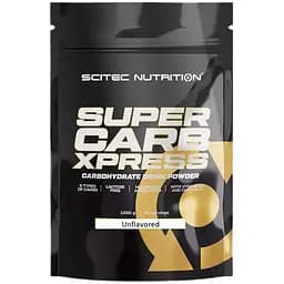 Карбо (углеводы) Scitec Nutrition Supercarb Xpress Unflavored 1000 г