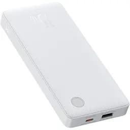 Зовнішній акумулятор Baseus Airpow Lite 10000mAh 15W White (P10067500213-00) [102135] - мініатюра 2