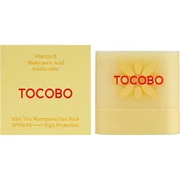 Стік сонцезахисний водостійкий Tocobo Vita Waterproof Sun Stick Mini SPF50+ PA++++ 11 г