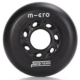 Колеса Micro SF 76 mm Черный