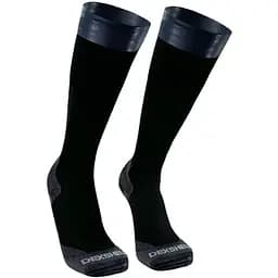Носки водонепроницаемые Dexshell Wading Pro Socks L Черный (1047-DS70606JBG-L)