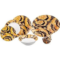 Сервиз столовый Lefard Персиваль 23 предмета (760-076)