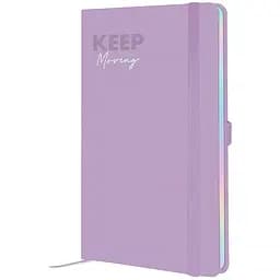 Щотижневик Axent 2027 Partner Daily Shine Keep moving 125x195 мм (8532-27-1-A)