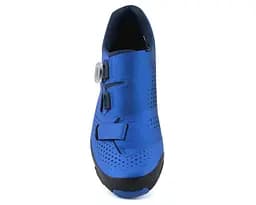Веловзуття Shimano M XC501 42 Синій (1096-ESHXC501MCB01S42000) - мініатюра 4