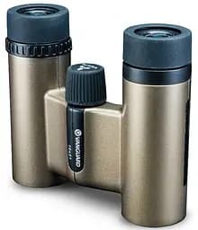 Бінокль Vanguard Vesta Compact 10x21 WP Champagne (Vesta 1021 Cham) (DAS301034) - мініатюра 3