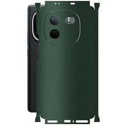 Захисна плівка StatusSKIN для Vivo IQOO 12 Pro 5G Корпус Вініл Зелена матова