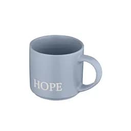 Чашка Ardesto Hope 420 мл (AR3043BL) синяя  