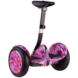 Гироскутер Mini Robot Ninebot Mini Pro 54v Фиолетовый космос