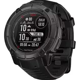 Смарт-годинник Garmin Instinct 2X Solar Tactical Edition Black (010-02805-13/03) [84487]