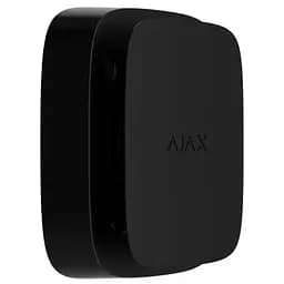 Датчик диму Ajax (EN54 FireProtect Heat/Sounder black) - мініатюра 2