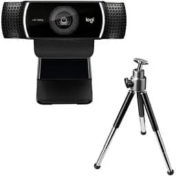 Веб-камера Logitech C922 Pro Stream (960-001088)