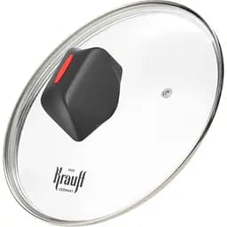 Уцінка. Скляна кришка Krauff Smart Fry 28 см (29-305-186) 