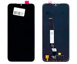Дисплей Xiaomi Mi Max 2 чорний