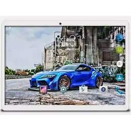 Планшет-телефон Hoozo MT232 Pink + Чехол-клавиатура + Карта памяти 64GB