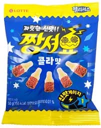 Мармелад Lotte Jellycious зі смаком коли 50 г