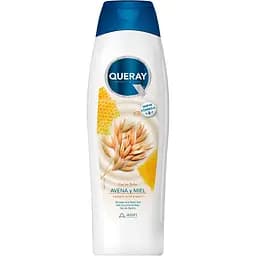 Гель для душа Queray Овсяный, 750 мл